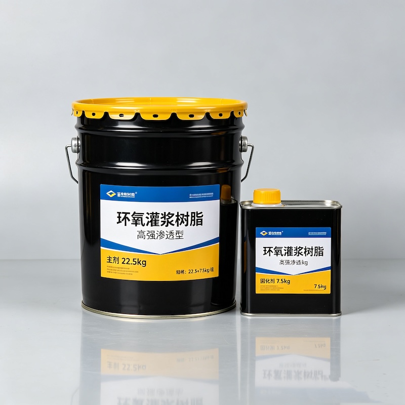 辽中环氧树酯灌浆材料